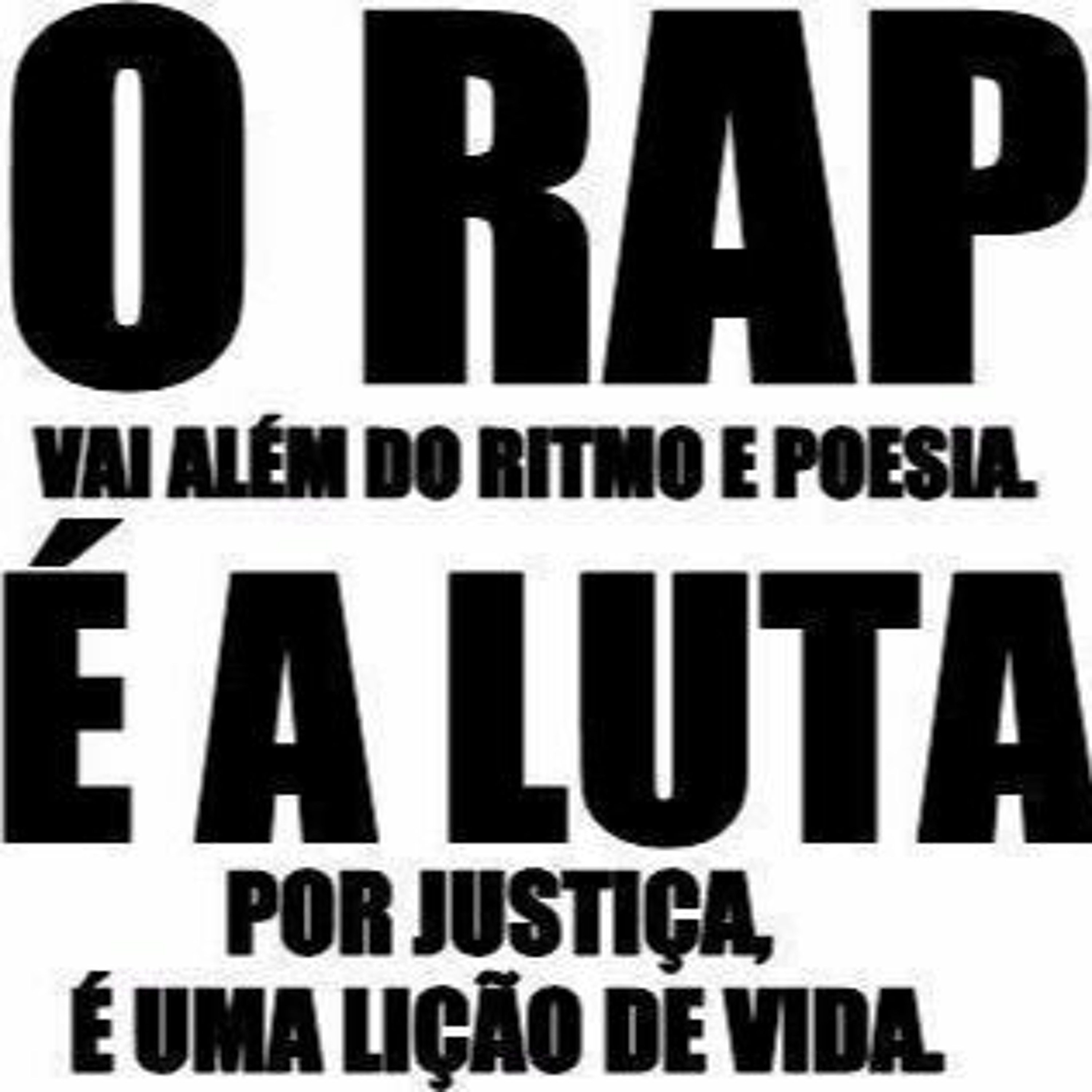 Rap Revolução episode artwork