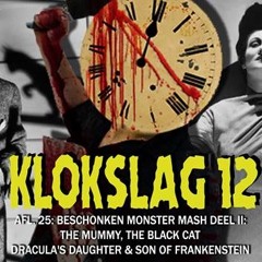 25. Beschonken Monster Mash II (Guest: Thomas Vanbrabant (ZAAL 4))