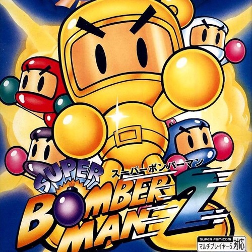 Stream Stage 1, Super Bomberman 2 ~Remake~ by Lakelimbo