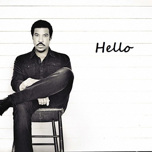 download hello by lionel richie Lionel richie hello mp3 download.