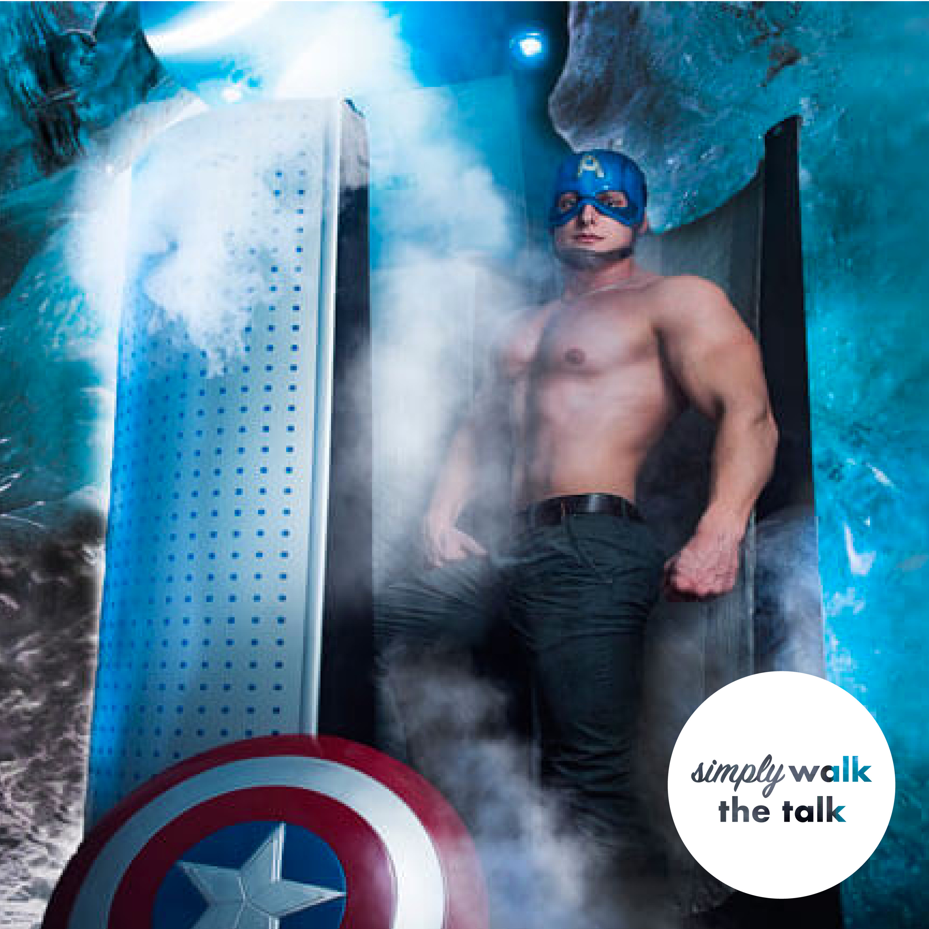 Simply Walk The Talk