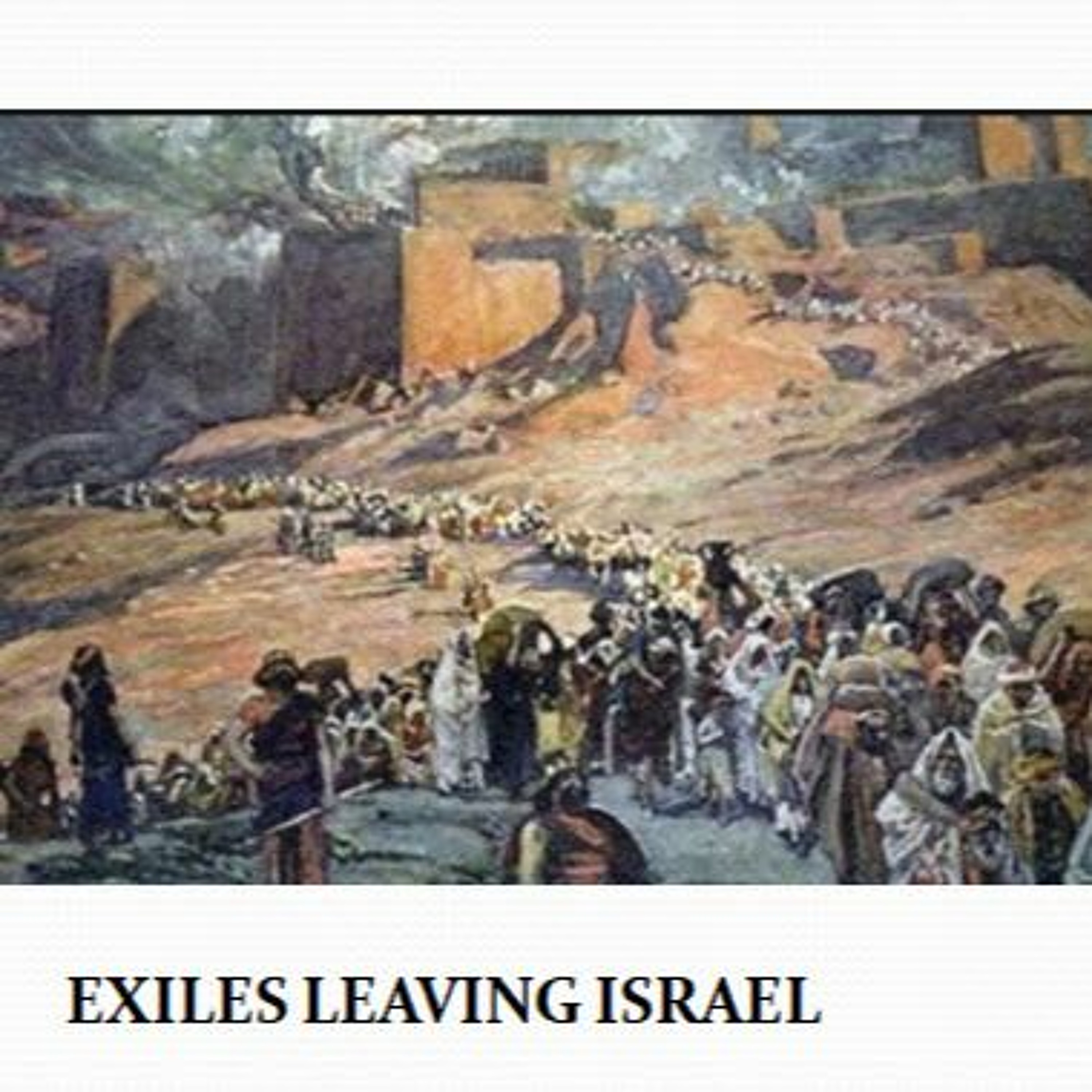 HHMI ~ Exile & Redemption From Genesis ~ Pt 1 ~ Biblical History is Prophecy episode artwork