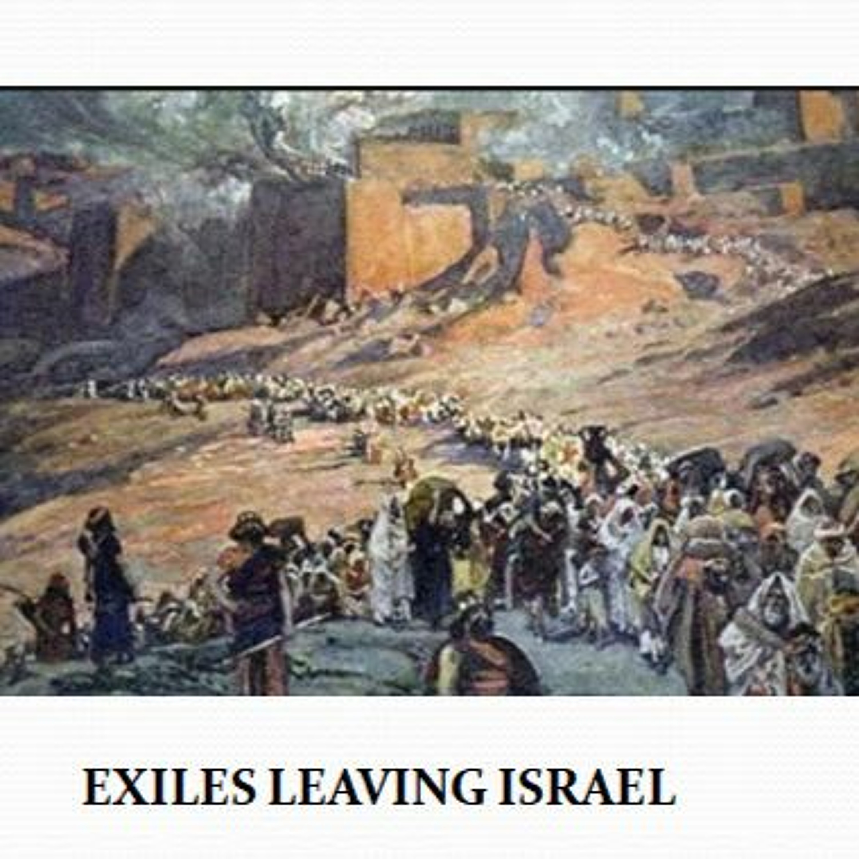 HHMI ~ Exile & Redemption From Genesis ~ Pt 3 ~ Abraham Goes to Egypt ~  Israel Goes to Egypt episode artwork