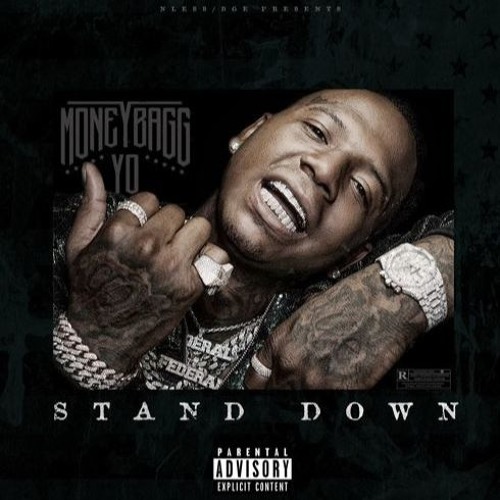 MoneyBagg Yo - Stand Down (DigitalDripped.com)