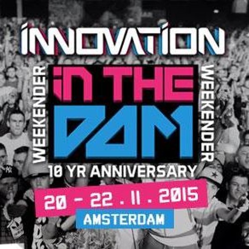 Logan D & Evil B - Inno In The Dam 2015