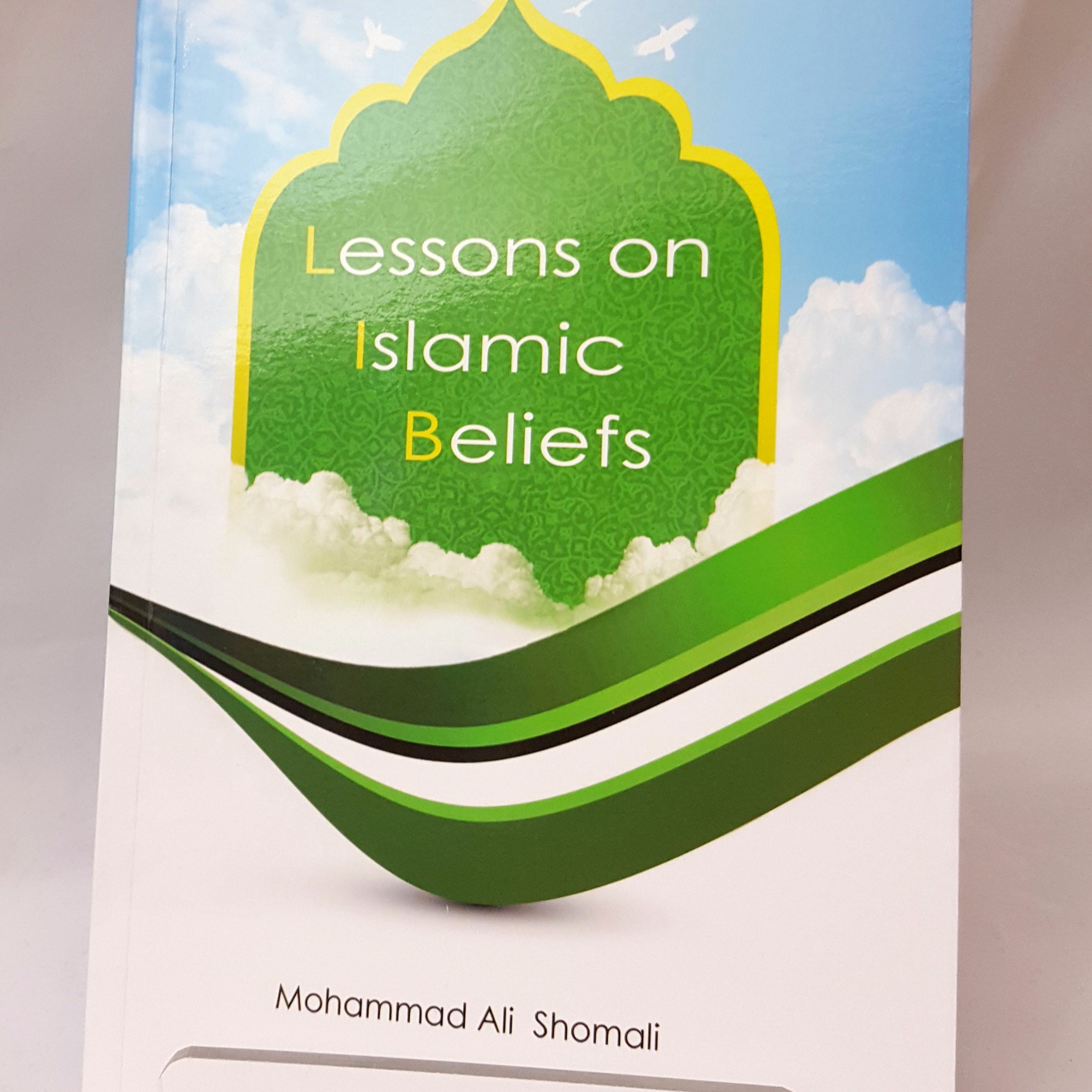Lectures by Dr Shomali