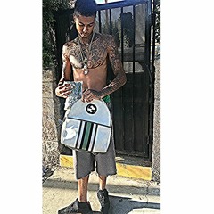 dont chase me IG @bluefacebleedem