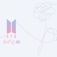 BTS & The Chainsmokers - Best of Me (Official Instrumental)