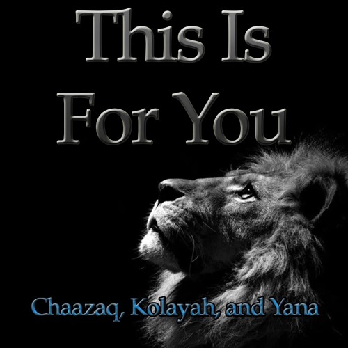 This Is For You
