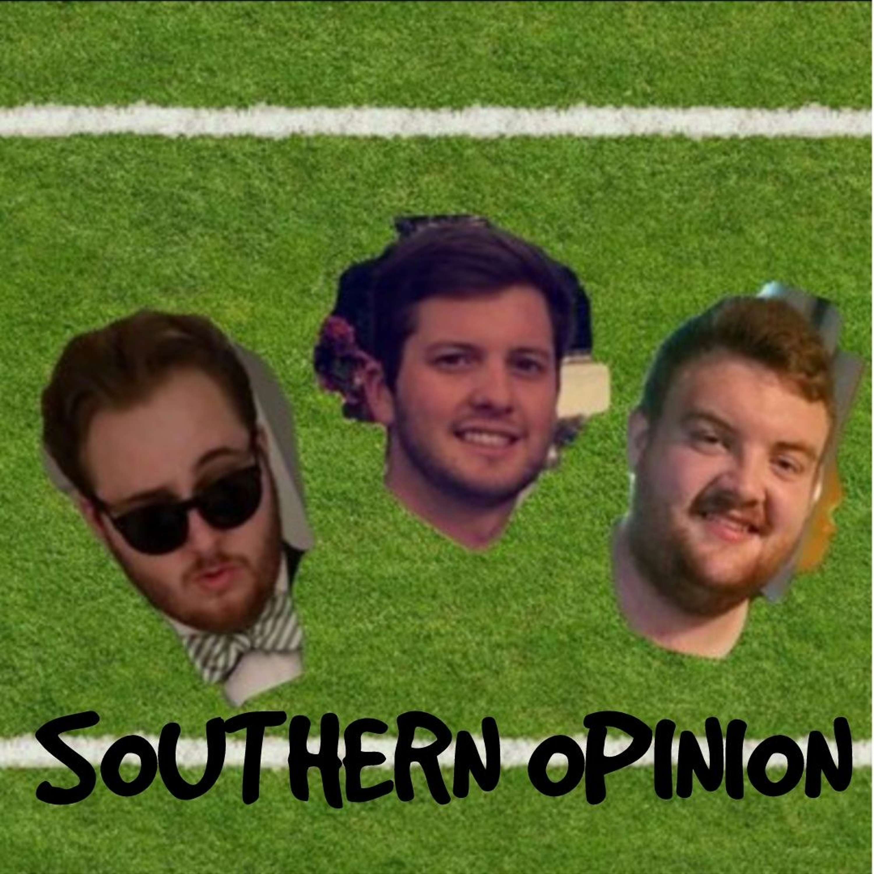 Southern Opinion-E3: Smokey Joe and the Boys
