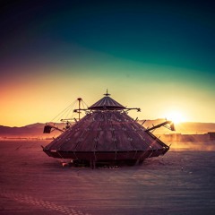 Brad Moontribe - Kalliope - Burning Man 2017 - Monday Orbit