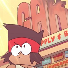 OK K.O. Lets Be Heroes Theme Song [OST Remix Series]