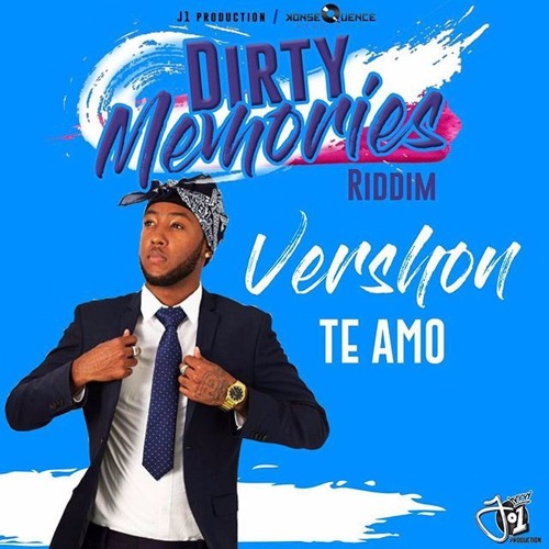 VERSHON  - TE AMO