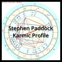 Las Vegas Shooter Stephen Paddock Karmic Profile