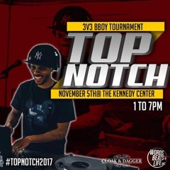 Top Notch 2017 Mixtape