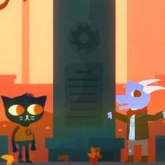 Night in the Woods - Die anywhere else Vocal Cover/Remix