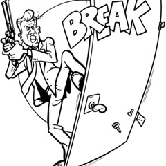 Kobe X JohnWicks -Puttin On