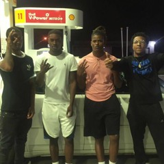 I CAN DO BAD ON MY OWN (Ft. Benji & YungHoodlum)