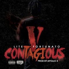 Contagious - Lite Fortunato (prod. APOLLO X)