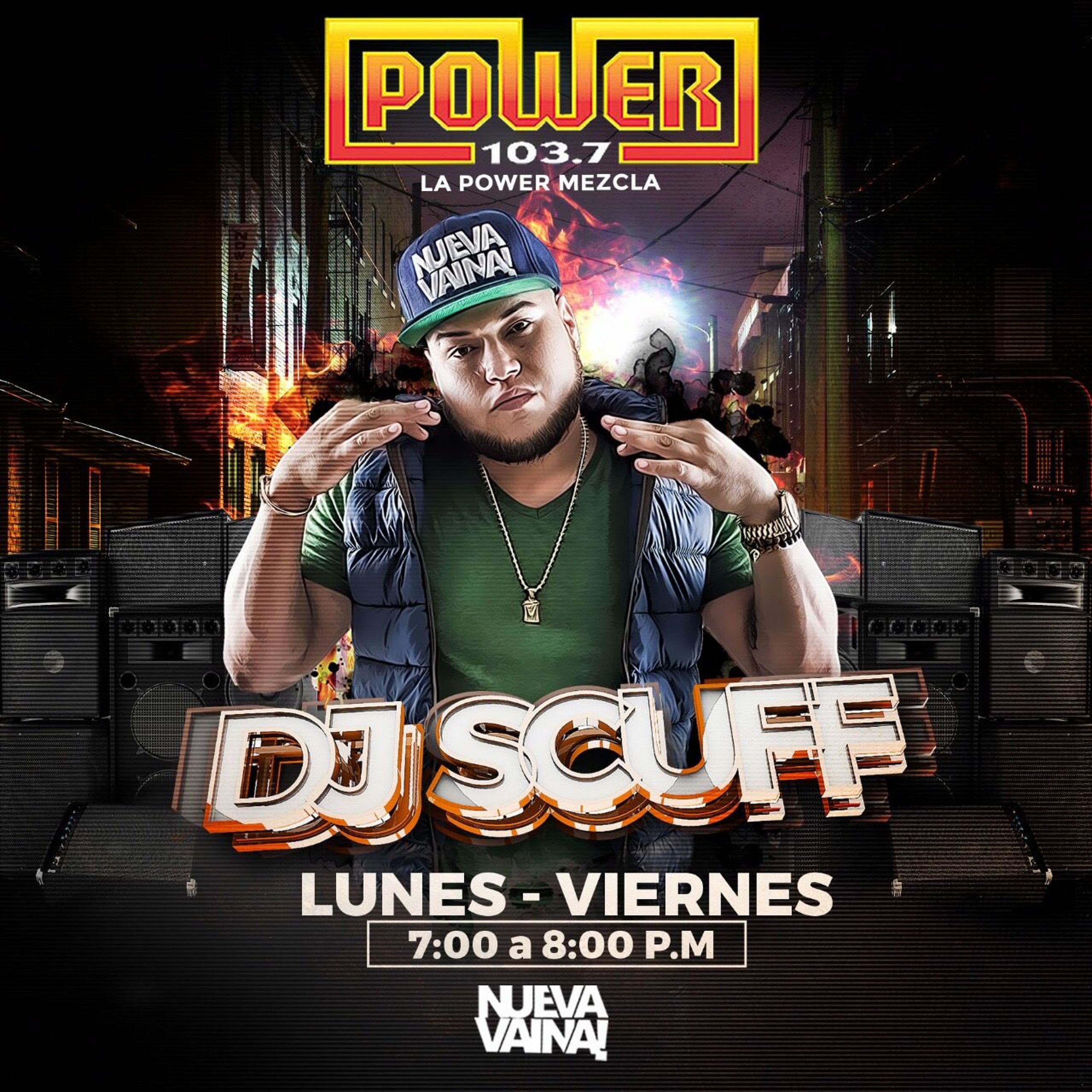 djscuff