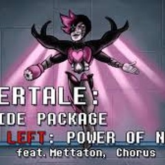 Undertale Genocide Package Power Of NEO