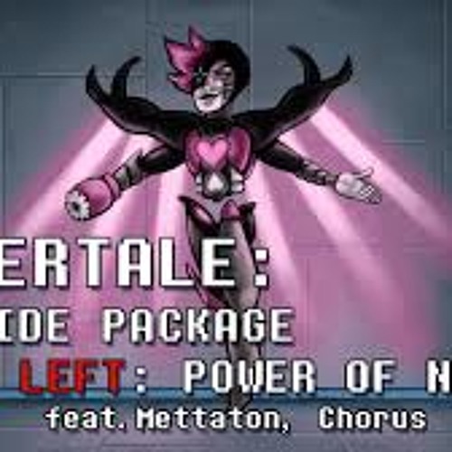 Undertale Genocide Package Power Of NEO