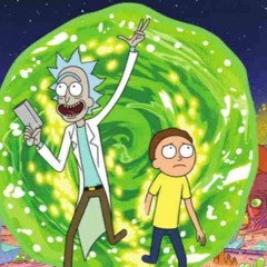 Rick and Morty Dubstep/Trap Mix