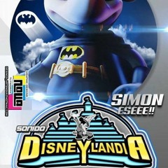 SONIDO DISNEYLANDIA (edlk)6Ta LIDB,Ignoraste Mis Lagrimas,Otro Ladrillo En La Pared , Se Te Olvido
