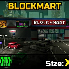 Blockmart - Pixel Gun 3D Sountrack