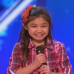 Angelica Hale - Rise Up Auditions Americas Got Talent 2017