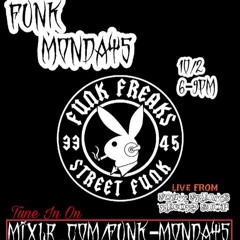 FUNKMONDAYS - FUNKFREAKSRECORDS-AYSAI-LOSER-FROSTY