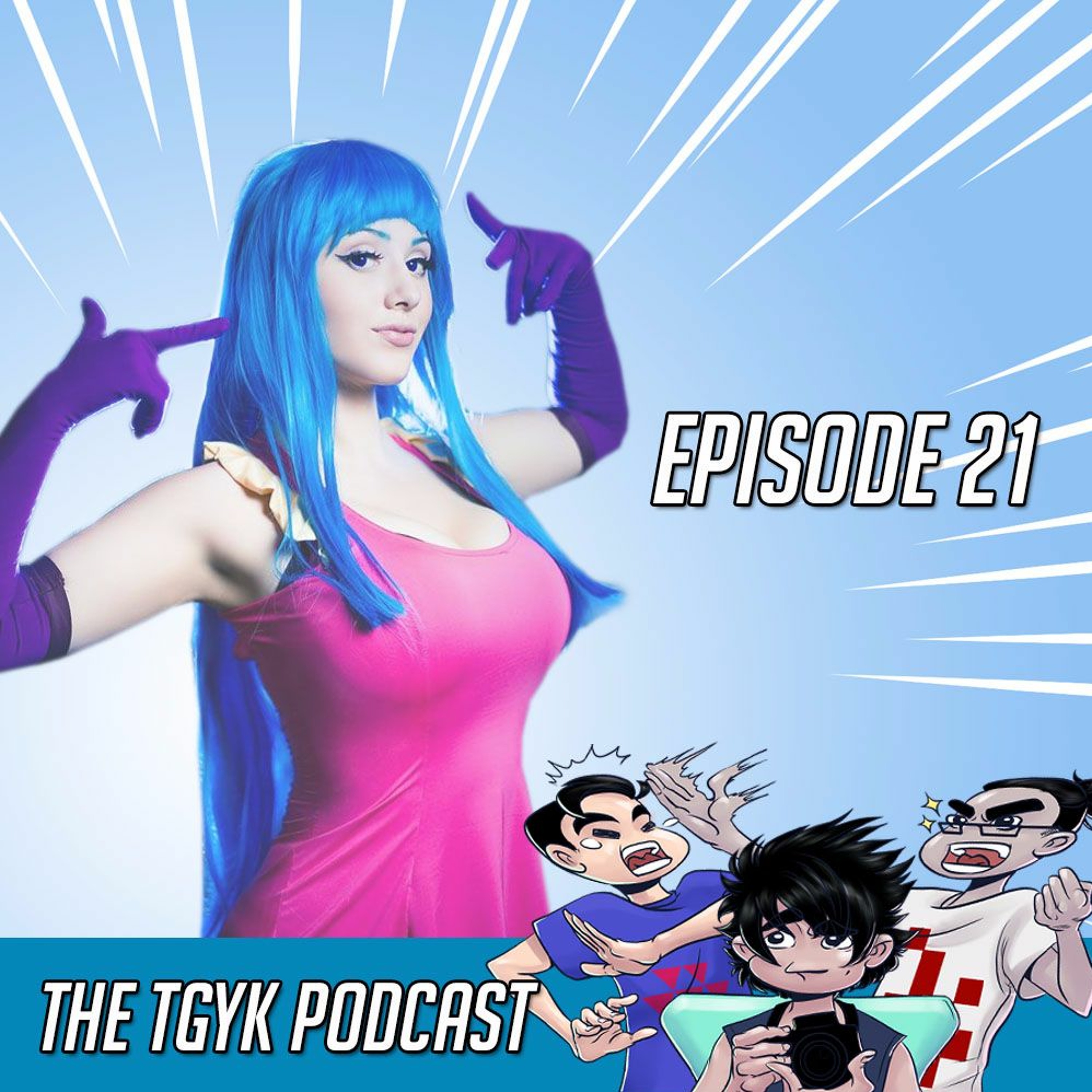 The TGYK Podcast!