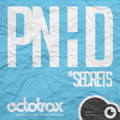 PIANOHEAD - SECRETS - OCTOTRAX (OCT016)
