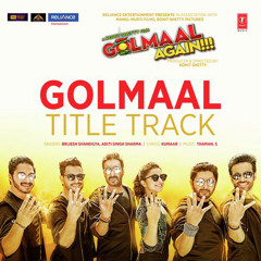 Golmaal Title Track