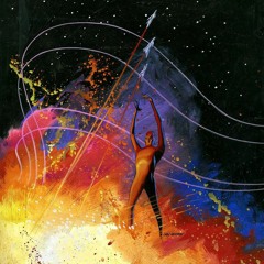 An outsider, always.