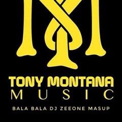 TONY MONTANA - Bala DJ ZEEONE MASHUP