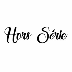 Hors Série Plage
