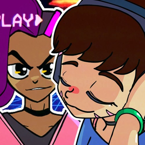 D.va Vs Sombra