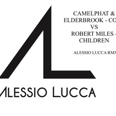 Camelphat & Elderbro-Cola Vs Robert Miles-Children(Lucca Alessio mashup)disturbed version!