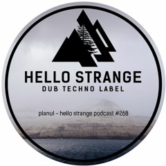 planul - hello strange podcast #268
