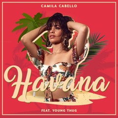 Camila Cabello Ft. Young Thug - Havana (Official Instrumental)
