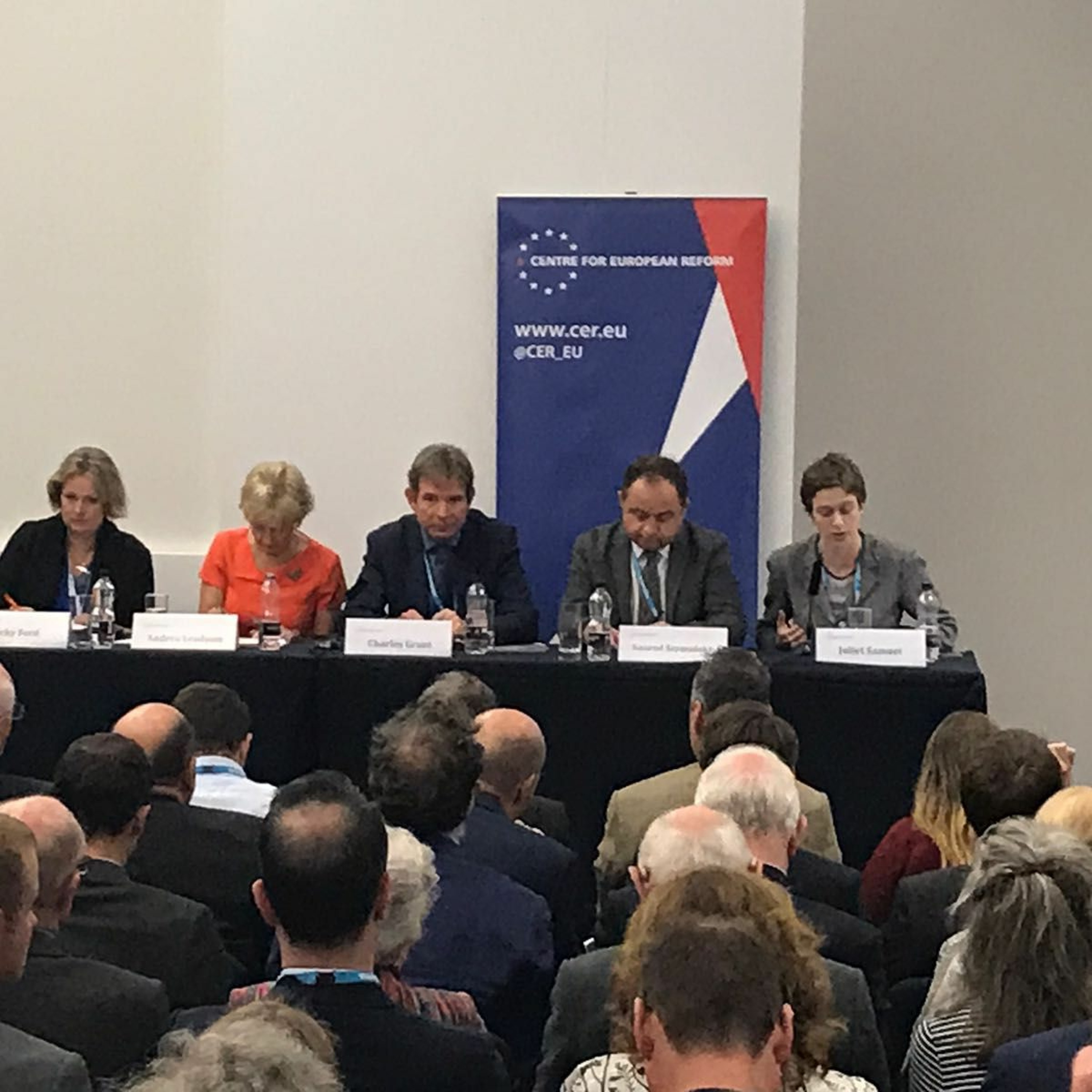 Centre for European Reform