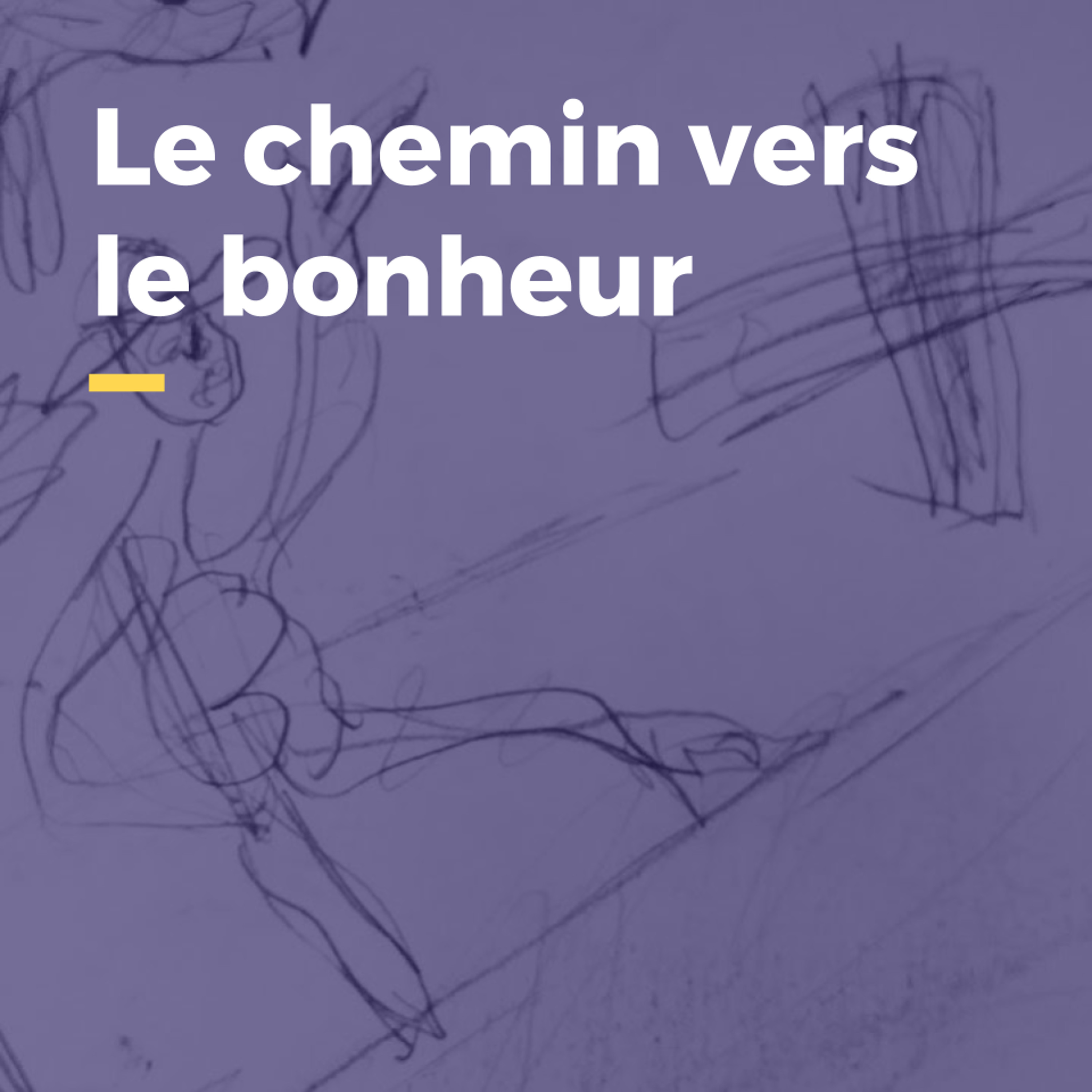 Le chemin vers le bonheur [French with English translation] - Frederic Dalais episode artwork
