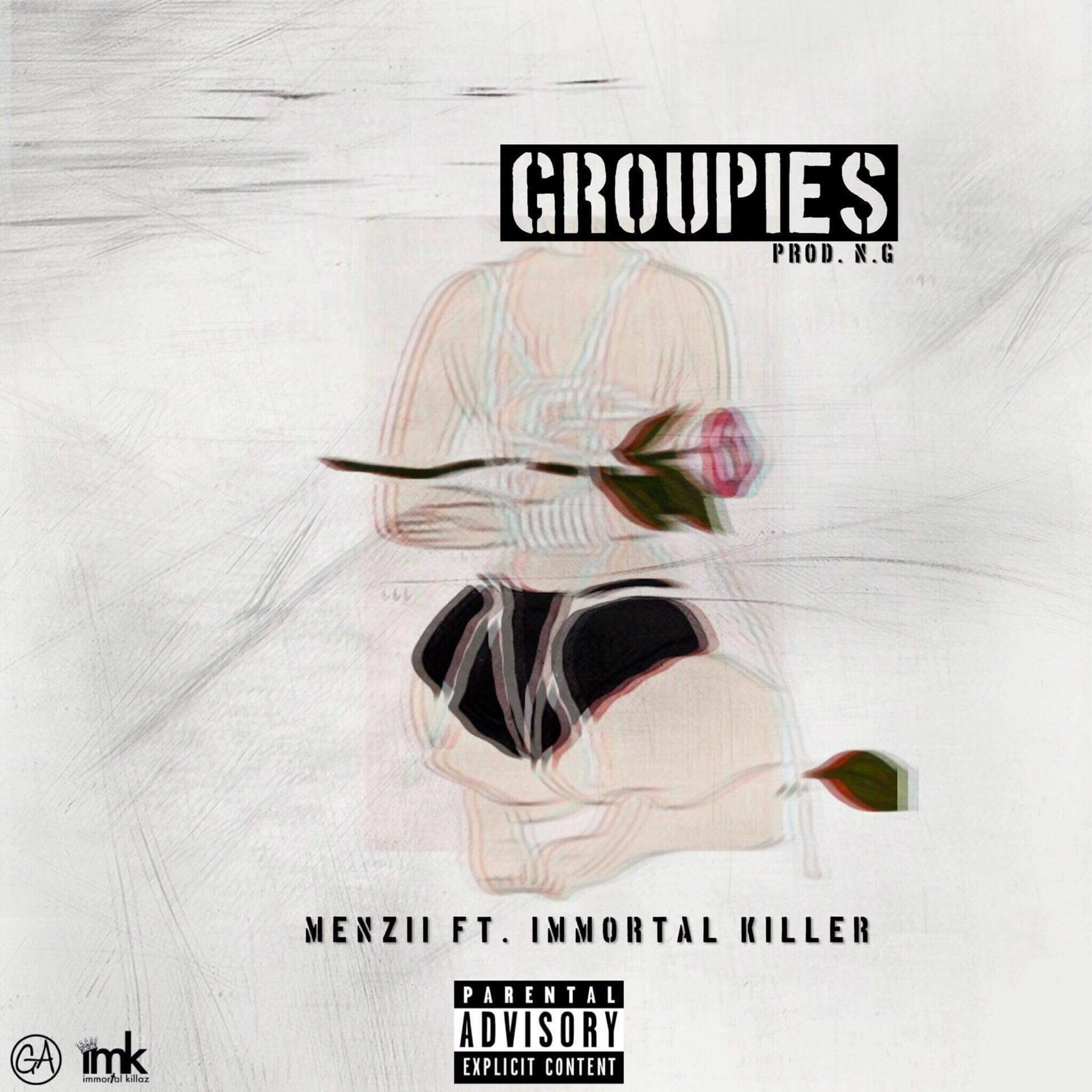 Groupies ft. Immortal Killers episode artwork