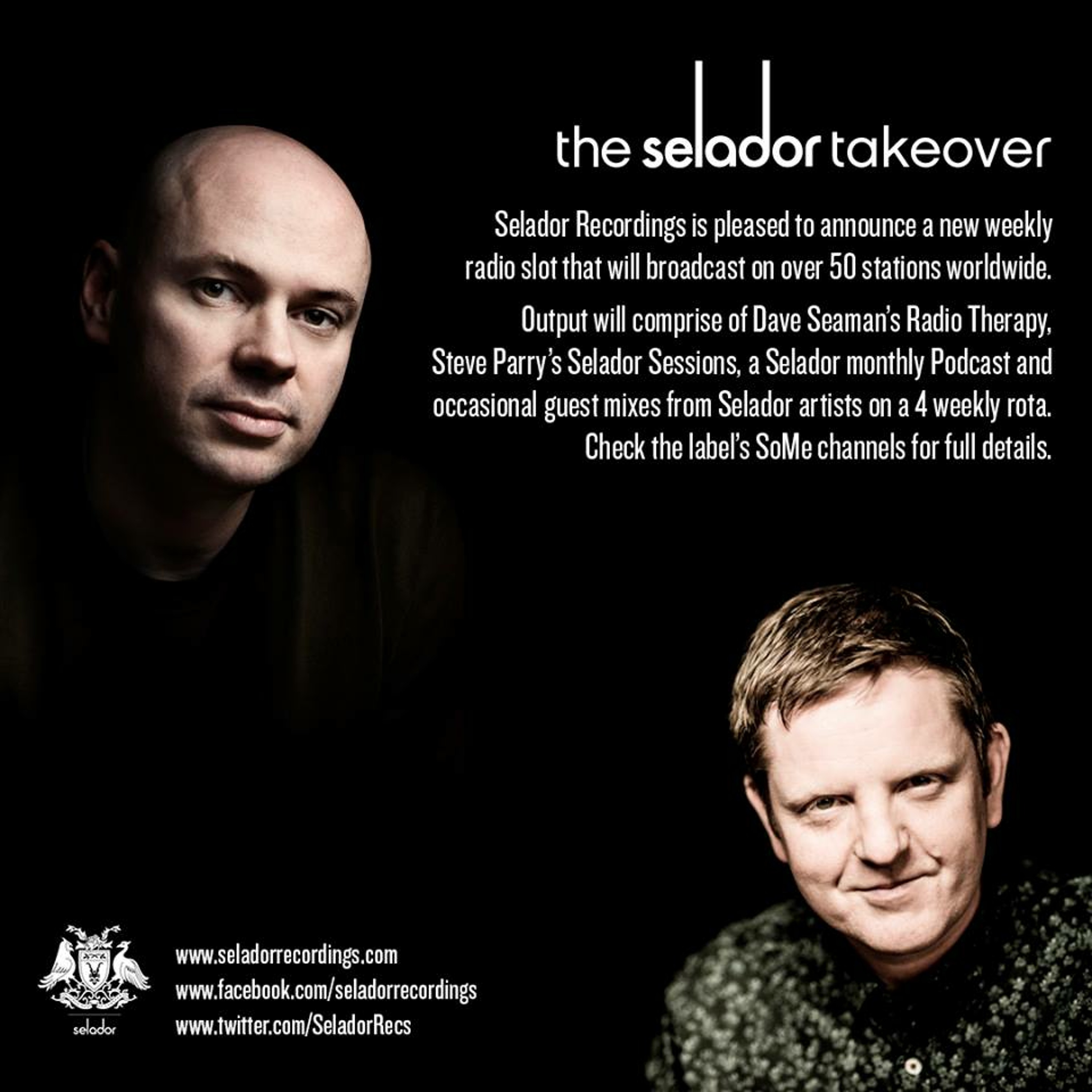 Selador Recordings Podcasts