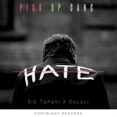 Da Sido "ANTIHATE" Ft Dulali (Prod. R@ndo)