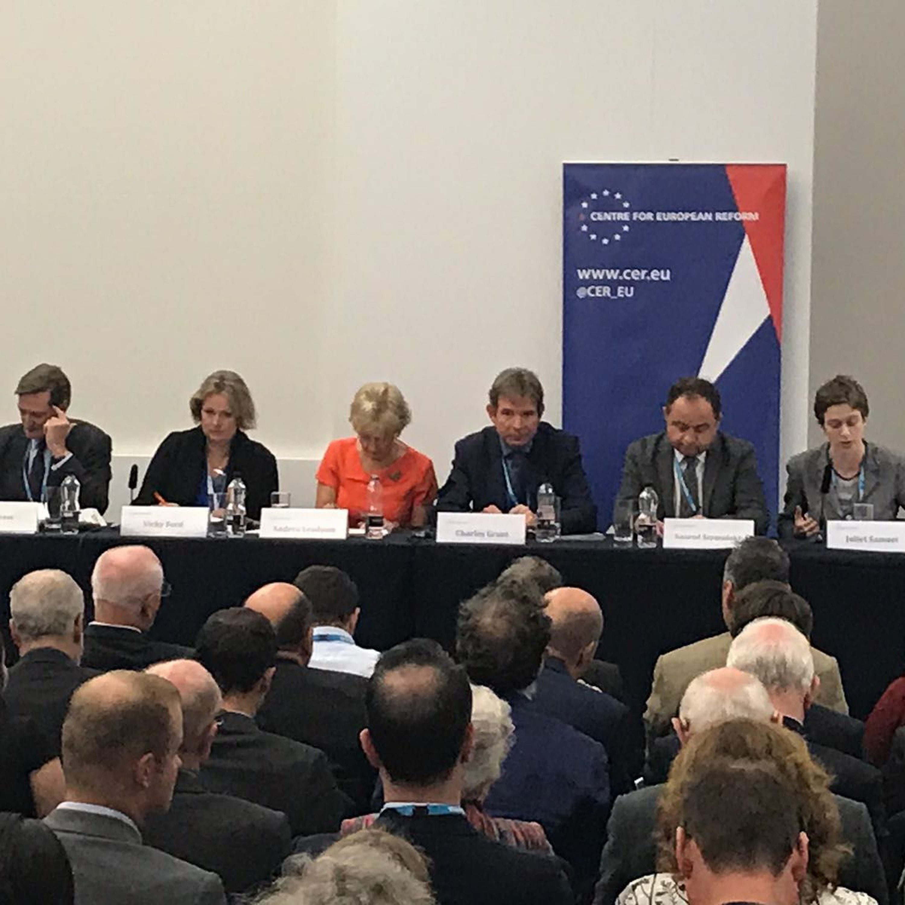 Centre for European Reform