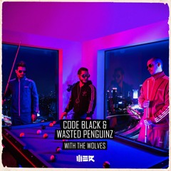 Code Black & Wasted Penguinz – With The Wolves
