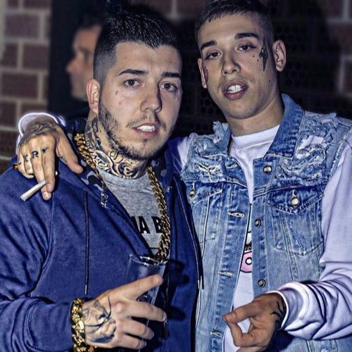 TAKERS - CACOS (CARLOS MESS REMIX)