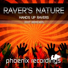 Raver's Nature - Hands Up Ravers (Madwave Remix)